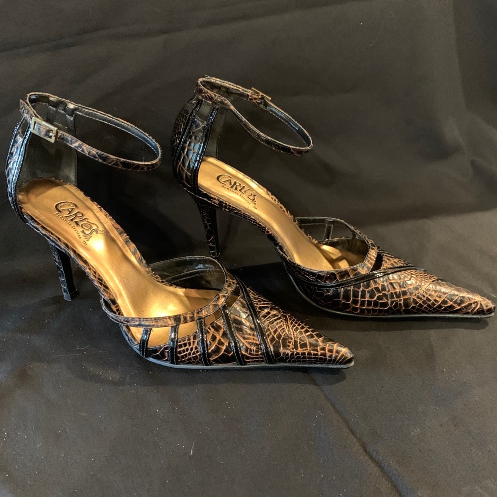 High heel shoes 3” heel